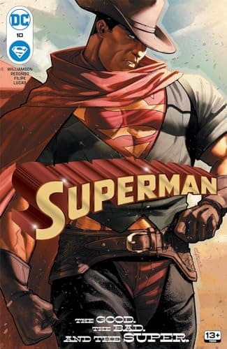 Superman (2023-) #10