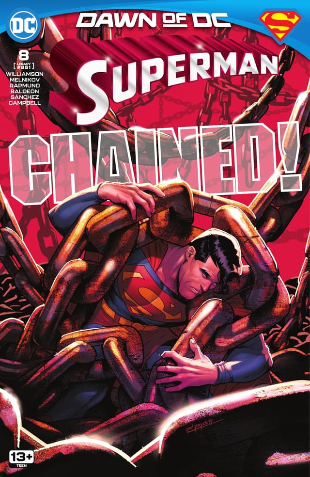 Superman (2023-) #8