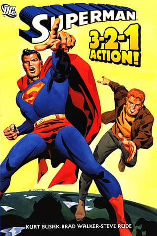 Superman: 3-2-1 Action!