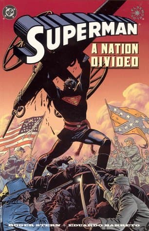 Superman: A Nation Divided