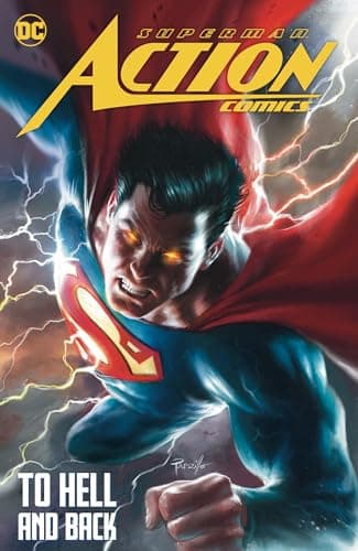 Superman: Action Comics, Vol. 2: To Hell and Back