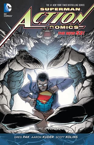 Superman – Action Comics, Volume 6: Superdoom