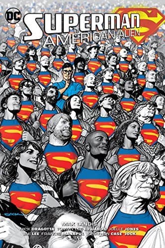 Superman: American Alien