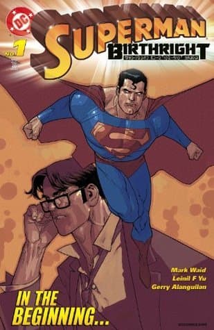 Superman: Birthright #1