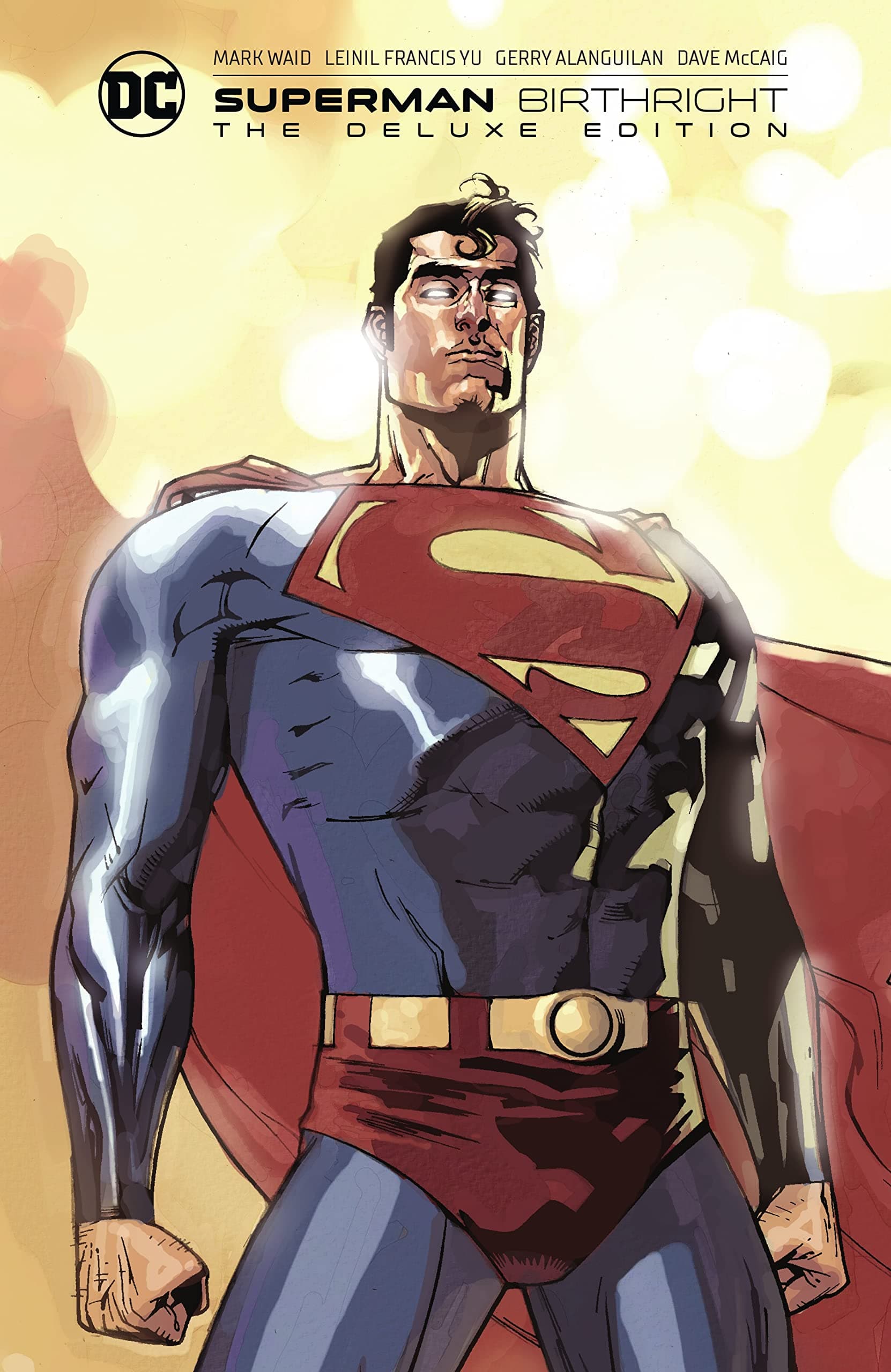 Superman: Birthright: The Deluxe Edition