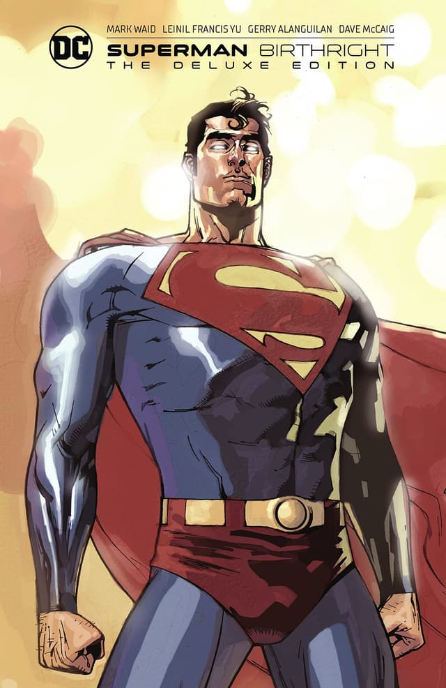 Superman: Birthright: The Deluxe Edition