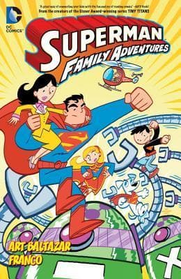 Superman Family Adventures, Vol. 1
