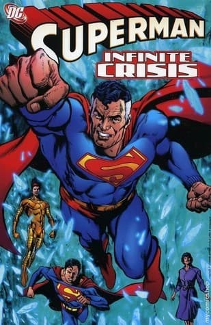 Superman: Infinite Crisis