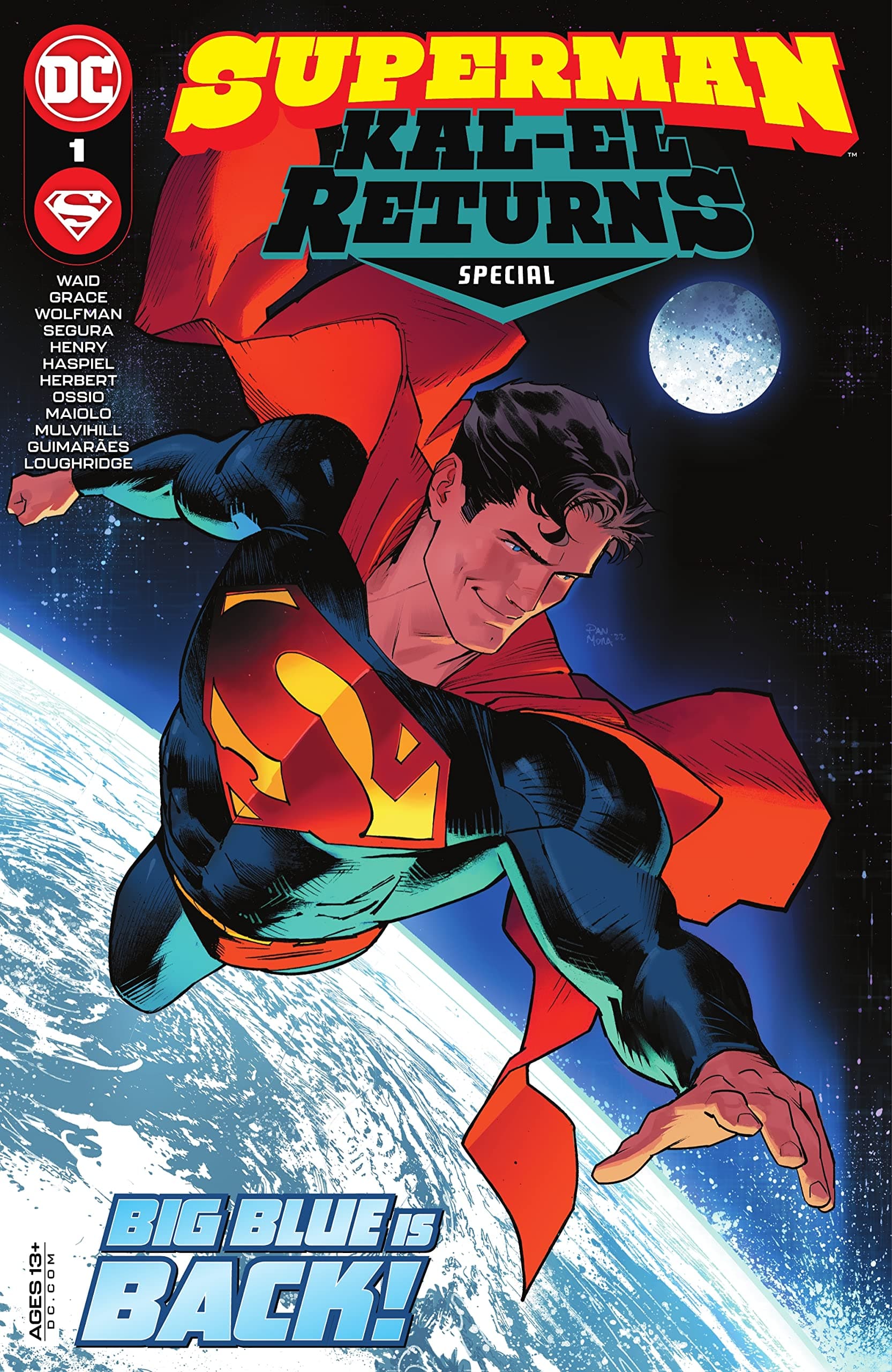 Superman: Kal-El Returns Special #1