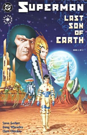 Superman: Last Son of Earth