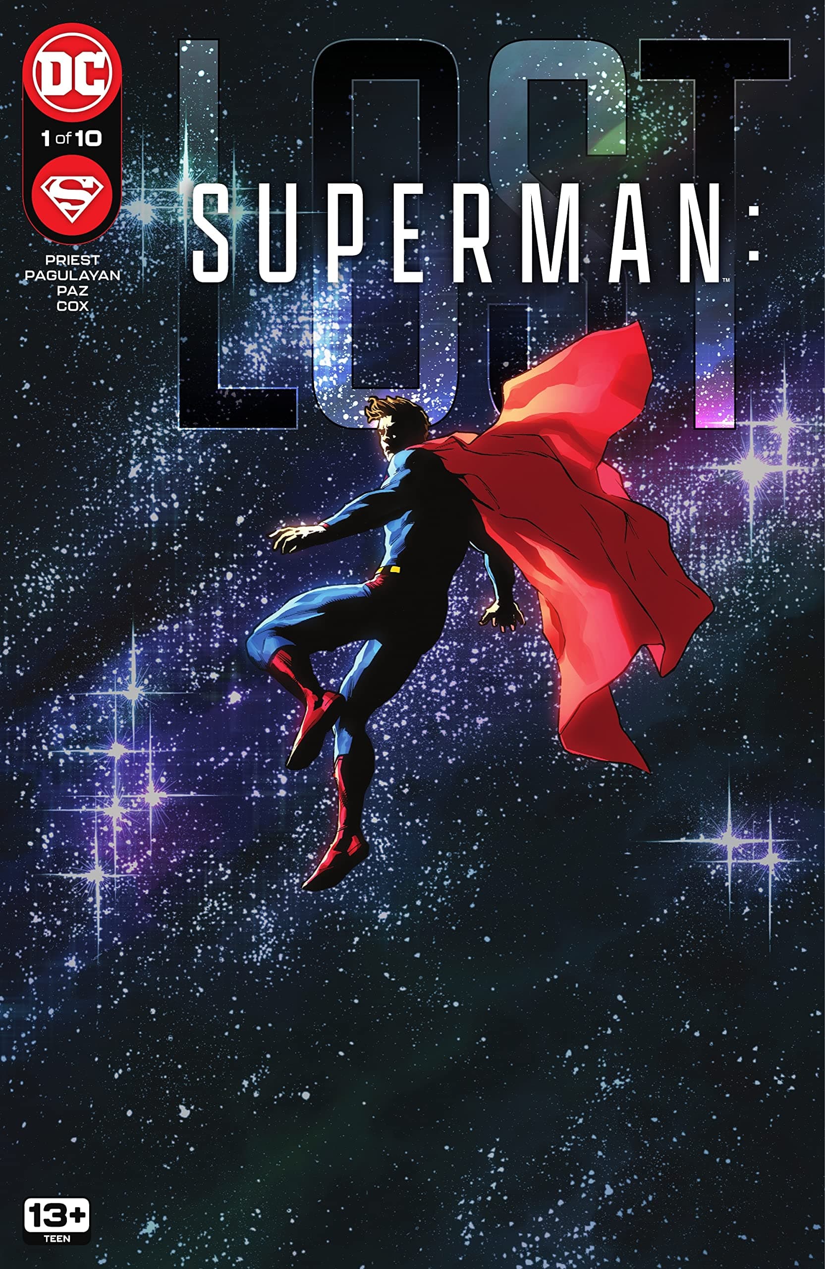 Superman: Lost #1