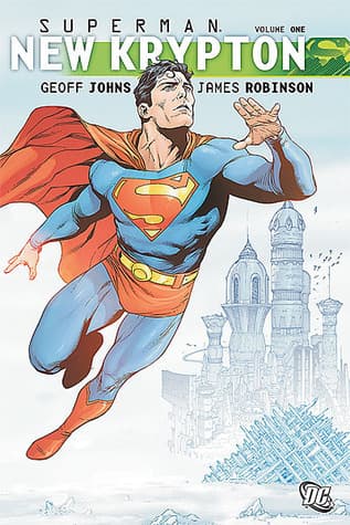 Superman: New Krypton, Vol. 1