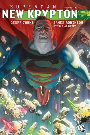 Superman: New Krypton, Vol. 2