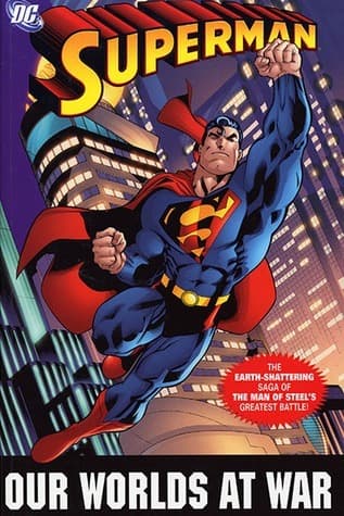 Superman: Our Worlds at War Omnibus