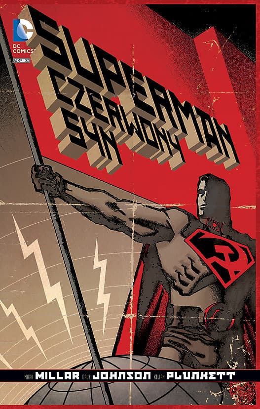 Superman - Czerwony Syn