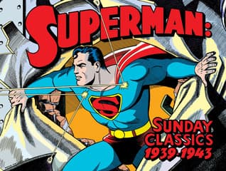 Superman: Sunday Classics 1939-1943