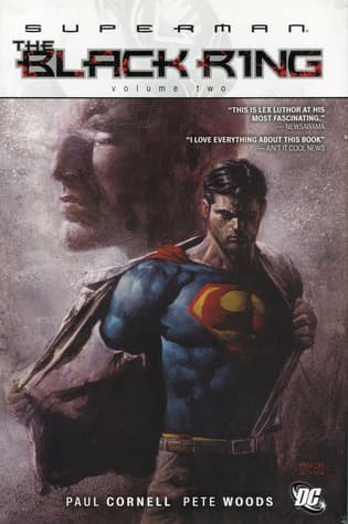 Superman: The Black Ring Vol. 2