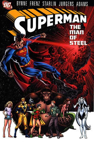 Superman: The Man of Steel, Vol. 6
