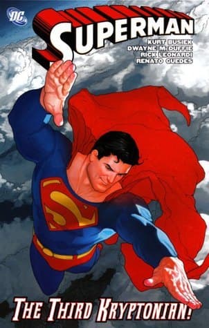 Superman: The Third Kryptonian