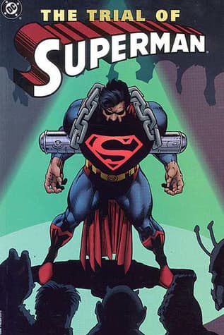 Superman: The Trial of Superman