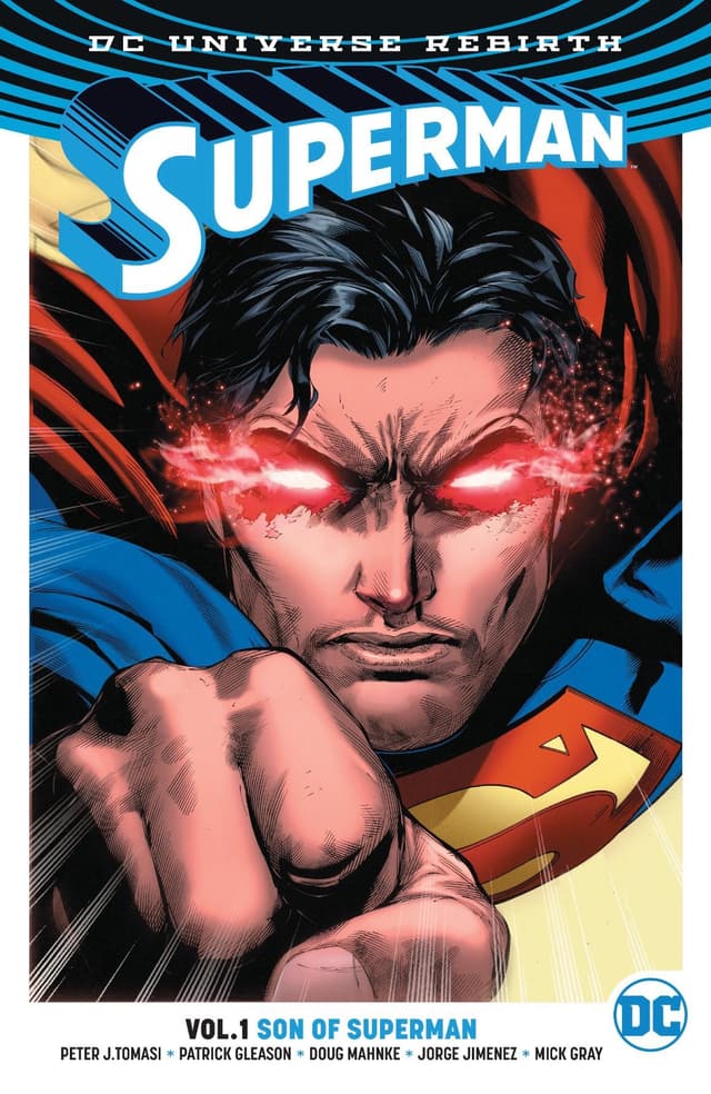 Superman, Vol. 1: Son of Superman