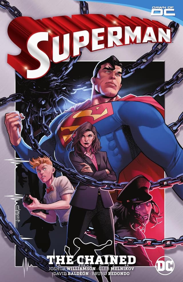 Superman, Vol. 2: The Chained