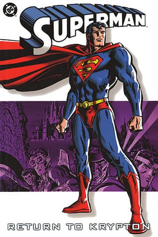 Superman, Vol. 6: Return to Krypton