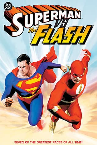 Superman vs. Flash