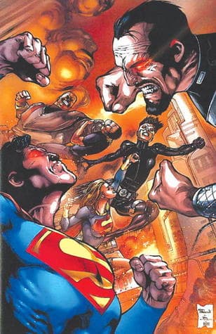 Superman vs. Zod