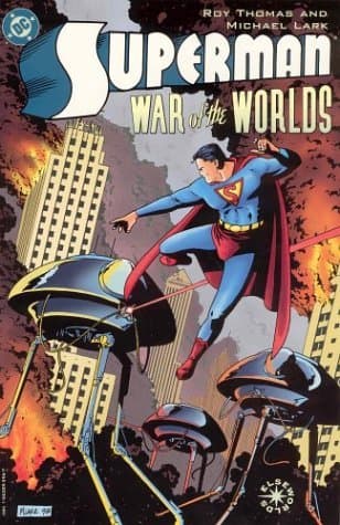 Superman: War of the Worlds