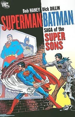 Superman/Batman: Saga of the Super Sons
