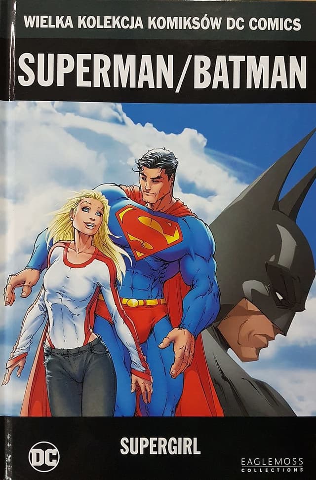 Superman/Batman: Supergirl