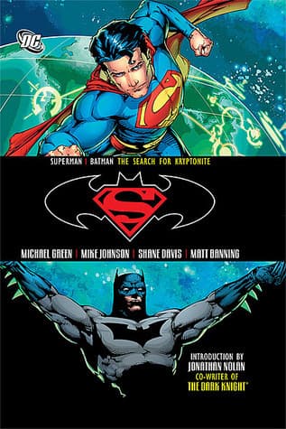 Superman/Batman, Vol. 7: The Search for Kryptonite