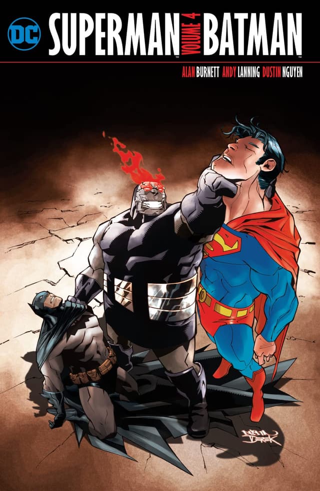 Superman/Batman, Volume 4
