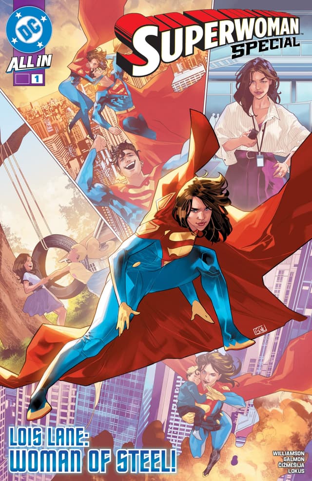 Superwoman Special (2024) #1