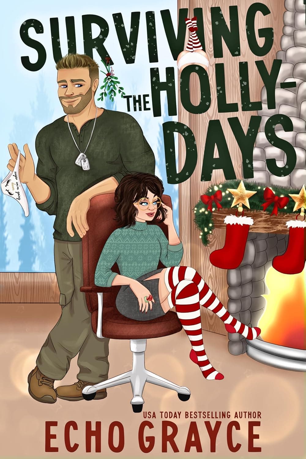 Surviving the Holly-Days