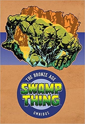 Swamp Thing: The Bronze Age Omnibus