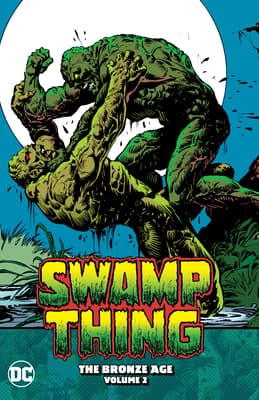 Swamp Thing: The Bronze Age, Vol. 2