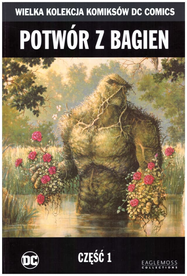 Potwór z Bagien, część 1