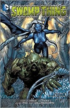 Swamp Thing, Volume 7: Season's End