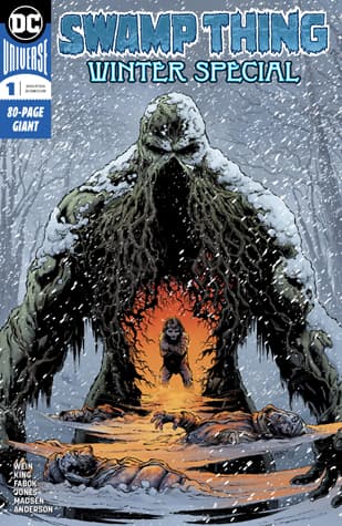 Swamp Thing Winter Special (2018) #1