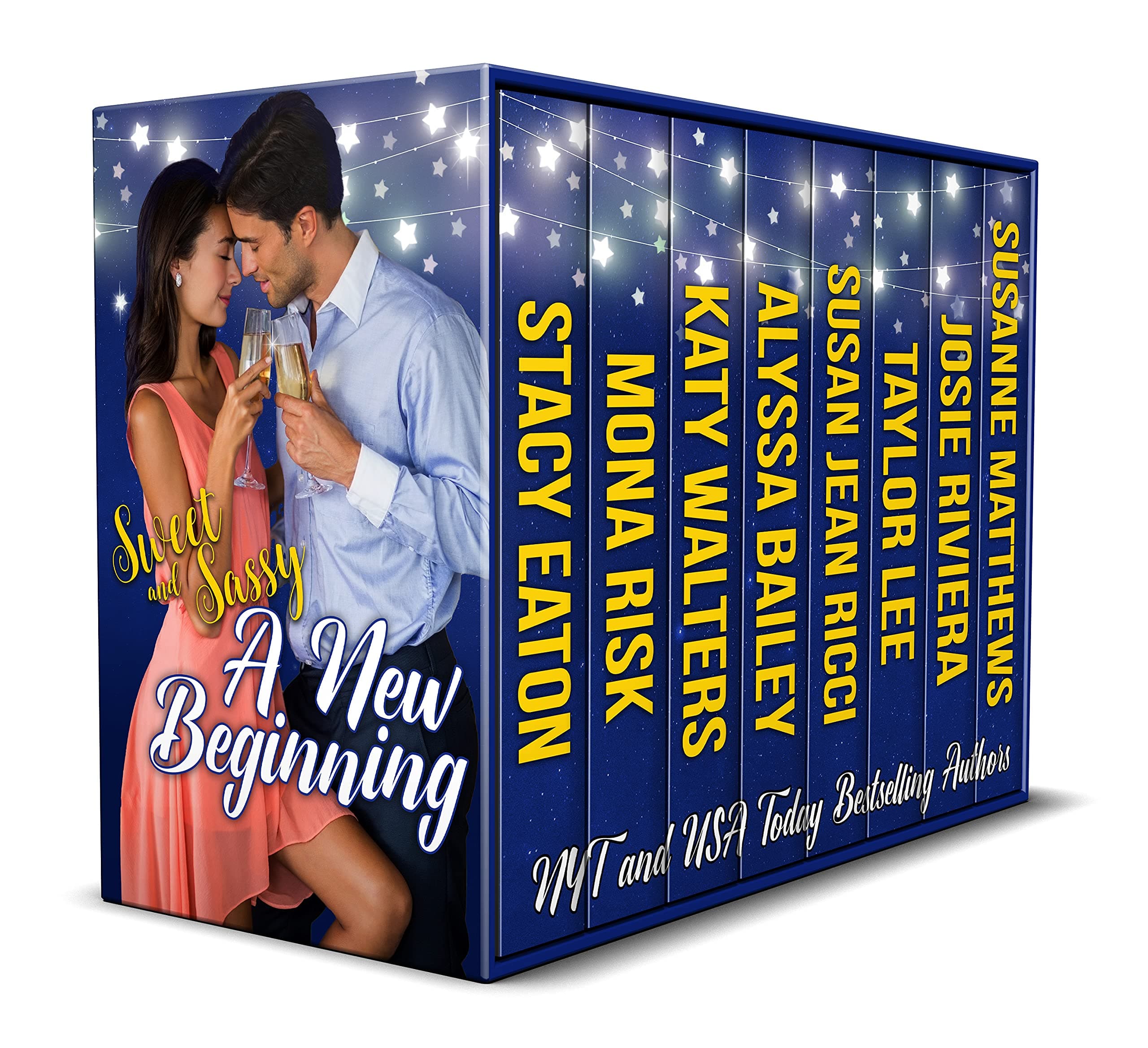 Sweet & Sassy: A New Beginning