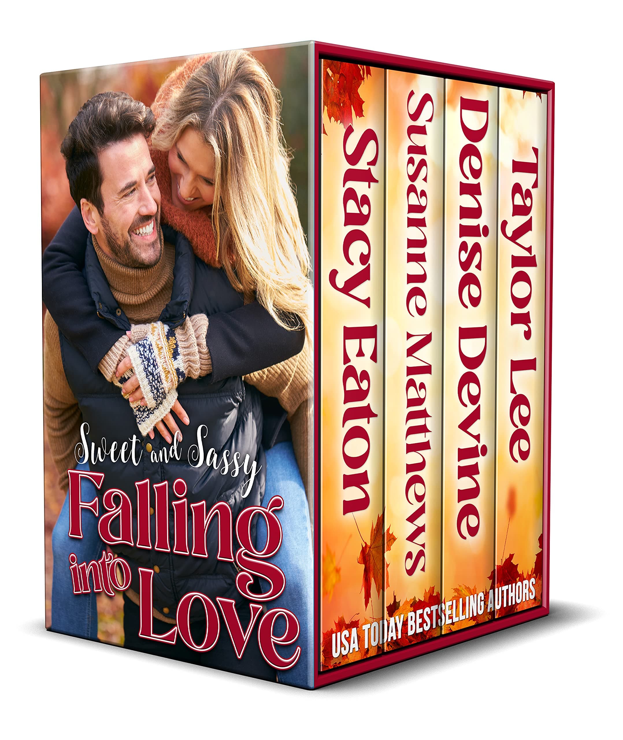 Sweet & Sassy: Falling Into Love