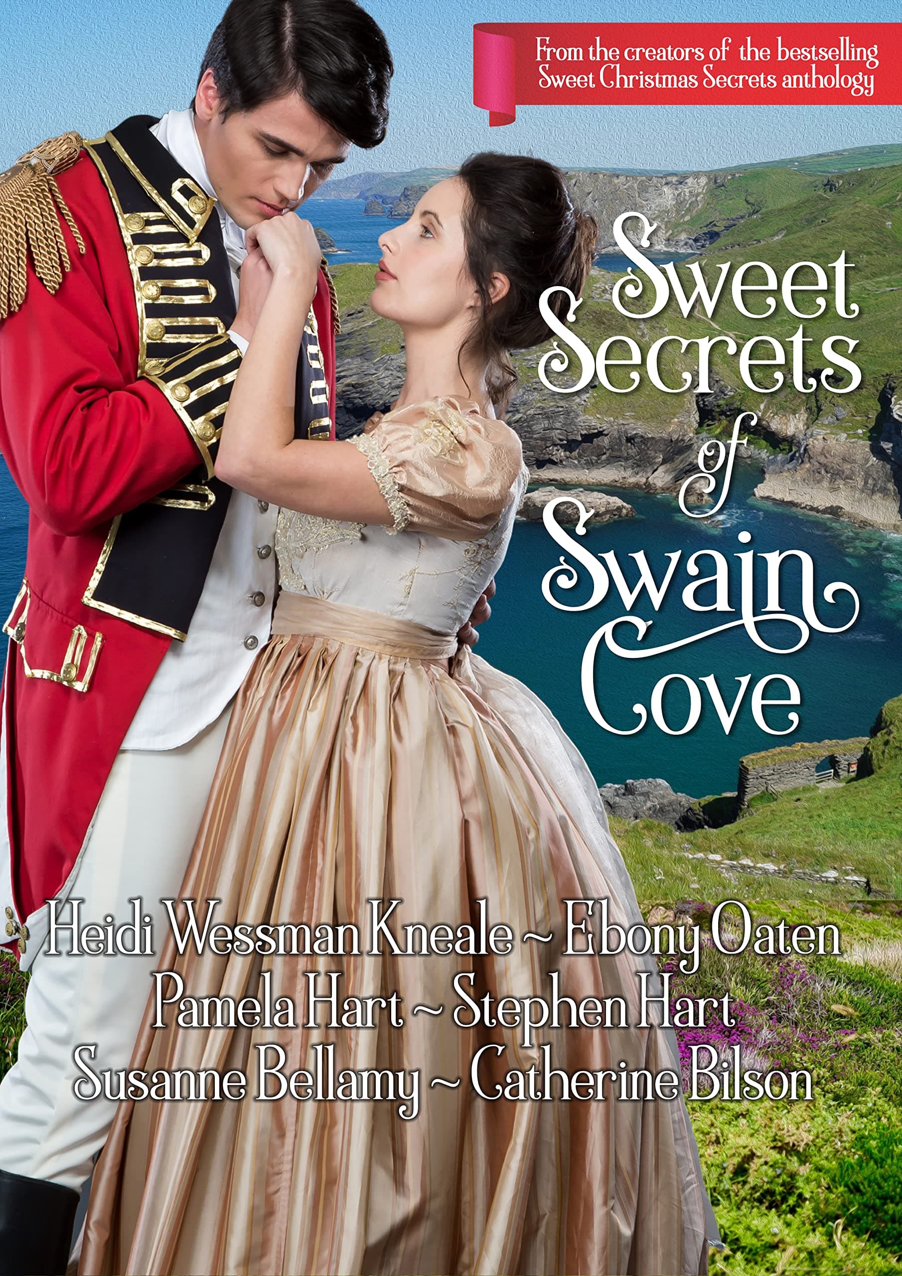 Sweet Secrets of Swain Cove