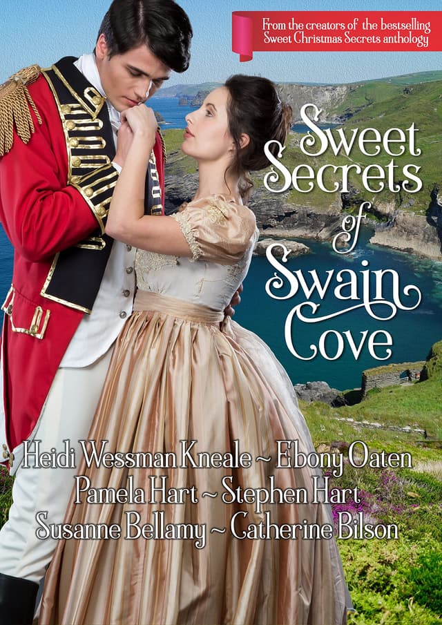 Sweet Secrets of Swain Cove