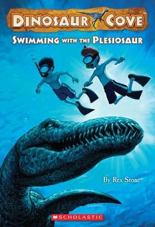 Swimming With The Plesiosaur
