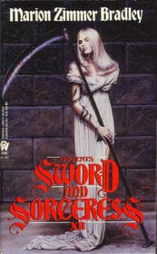 Sword and Sorceress XII