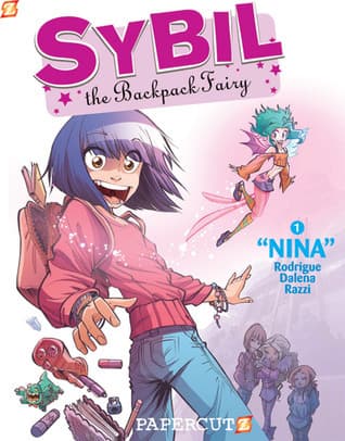 Sybil the Backpack Fairy #1: Nina