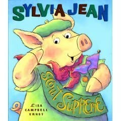 Sylvia Jean, Scout Supreme