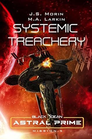 Systemic Treachery: Mission 5